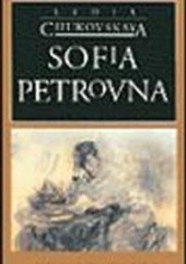 Okładka książki Sofia Petrovna Lydia Chukovskaya