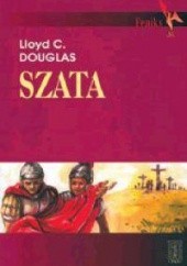 Okładka książki Szata Maria Skibniewska