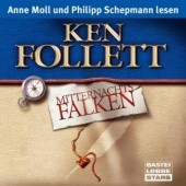 Okładka książki Mitternachts falken Ken Follett
