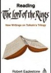 Okładka książki Re-Reading the Lord of the Rings Eaglestone
