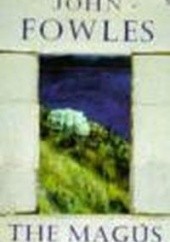 Okładka książki Magus John Fowles