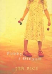 Okładka książki Pobby i Dingan Ben Rice