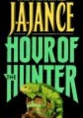 Okładka książki Hour of hunter J.A. Jance