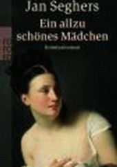 Okładka książki Ein Allzu Schoenes Maedchen M. Altenburg