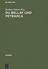 Du Bellay &amp; Petrarca