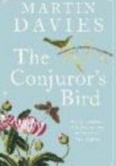 Okładka książki Conjurors Bird Martin Davies