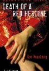 Okładka książki Death of a Red Heroine Qiu Xiaolong