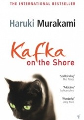 Okładka książki Kafka on the Shore Haruki Murakami