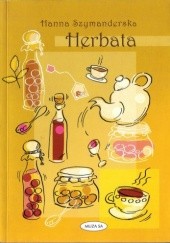 Okładka książki Herbata Hanna Szymanderska