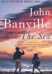 Okładka książki The Sea John Banville