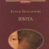 Okładka książki Idiota - Audiobook Fiodor Dostojewski