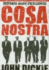 Cosa Nostra. Historia mafii sycylijskiej