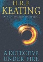 Okładka książki A Detective Under Fire H.R.F. Keating