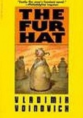 Okładka książki Fur Hat Vladimir Voinovich