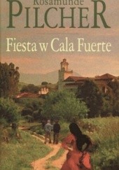 Okładka książki Fiesta w Cala Fuerte Rosamunde Pilcher