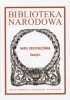 Okładka książki Dewajtis Maria Rodziewiczówna