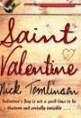 Okładka książki Saint Valentine Nick Tomlinson