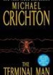 Okładka książki Terminal Man Michael Crichton