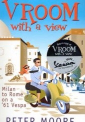 Okładka książki Vroom With View Peter Moore