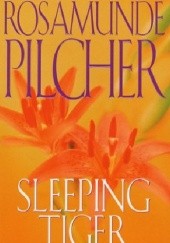 Okładka książki Sleeping Tiger Rosamunde Pilcher
