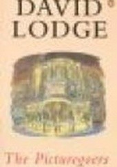 Okładka książki Picturegoers David Lodge