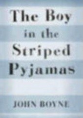 Okładka książki Boy in the Striped Pyjamas John Boyne