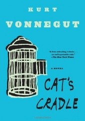 Okładka książki Cats Cradle Kurt Vonnegut