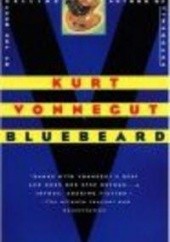 Okładka książki Bluebeard Kurt Vonnegut
