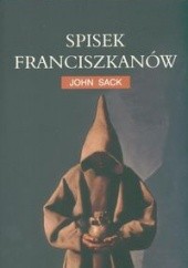 Okładka książki Spisek franciszkanów John Sack