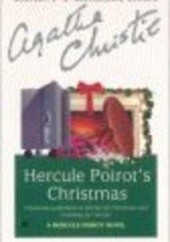 Okładka książki Hercule Poirots Christmas A. Christmas