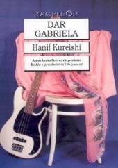 Okładka książki Dar Gabriela Hanif Kureishi