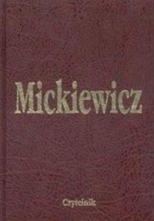 Okładka książki Listy. Cz. 4, 1849-1855, Dzieła. T. 17 Adam Mickiewicz