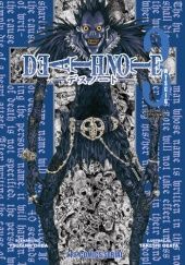 Okładka książki Death Note #3: Wyścig Takeshi Obata, Tsugumi Ohba