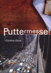 Okładka książki Puttermesser Cynthia Ozick