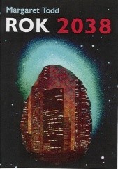 Okładka książki Rok 2038 Małgorzata Kondas