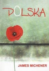 Okładka książki Polska James Albert Michener