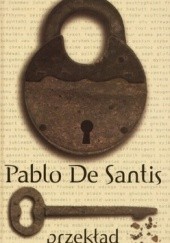 Okładka książki Przekład Pablo De Santis