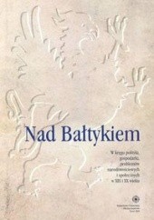 Okładka książki Nad Bałtykiem Zbigniew Karpus, Jarosław Kłaczkow