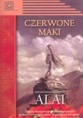 Okładka książki Czerwone maki Alai