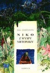 Okładka książki Niko z Wyspy Nietoperzy Ewa Skarżyńska