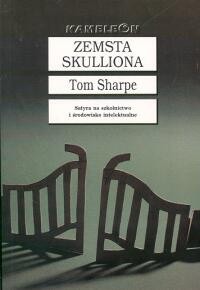 Okładka książki Zemsta Skulliona Tom Sharpe