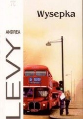 Okładka książki Wysepka Andrea Levy