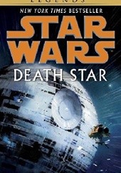Okładka książki Death Star Steve Perry, Michael Reaves