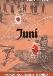 Okładka książki Juni