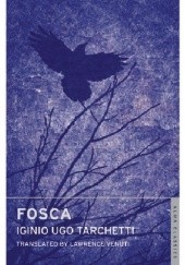 Okładka książki Fosca Iginio Ugo Tarchetti