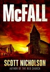 Okładka książki McFall Scott Nicholson