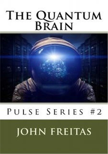 Okładki książek z cyklu Pulse Science Fiction Series