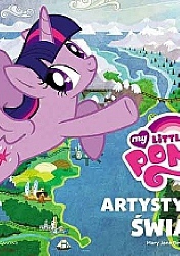 My Little Pony Artystyczny świat