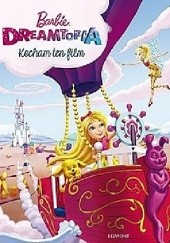 Okładka książki Barbie Dreamtopia. Kocham ten film Victoria Saxon