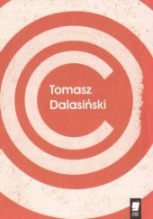 Okładka książki Copyright Tomasz Dalasiński